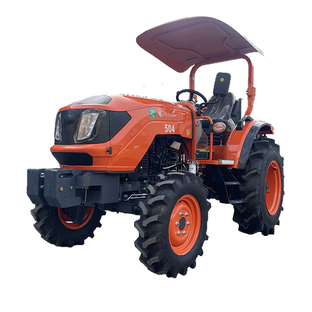TRACTEUR DE ROUEE DE RELAGE YCC 504G 8 + 8