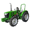 Tracteur de roue YCC 504G 50HP