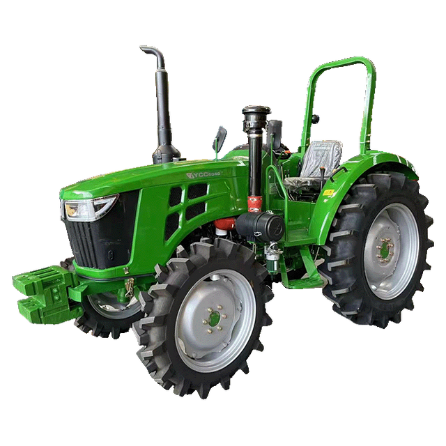 Tracteur de roue YCC 504G 50HP