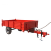 Trailer de la ferme tracteur 7YCX-4T