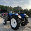 Tracteur neuf Holland 704 d'occasion 4WD 2013