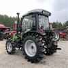 80HP Tracteur d'occasion 4WD Deutz Fahr