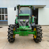 140 ch utilisé Tracteur 4wd John Deere avec cabine