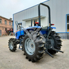 80HP TRACTEUR ISEKI 4WD