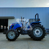 Tracteur iSeki d'occasion 95HP à quatre roues motrices à vendre