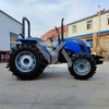 Tracteur iSeki d'occasion 95HP à quatre roues motrices à vendre