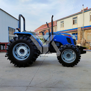 Tracteur iSeki d'occasion 95HP à quatre roues motrices à vendre