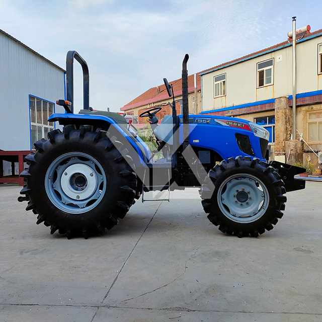 Tracteur iSeki d'occasion 95HP à quatre roues motrices à vendre