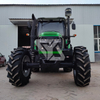Tracteur 4WD Deutz-FAHR de haute qualité de haute qualité avec climatisation