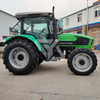 110 ch utilisé Tracteur 4WD Deutz Fahr fabriqué en Chine