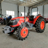  Tracteur d'occasion de la ferme Kubota 95HP avec Sunshade