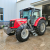Petit tracteur utilisé Massey Ferguson MF3004 tracteur 4WD 300HP avec cabine