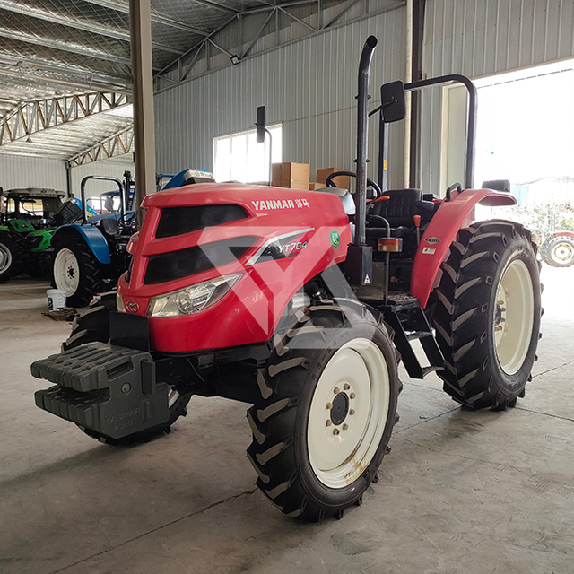 Tracteurs compacts de la ferme 70 ch