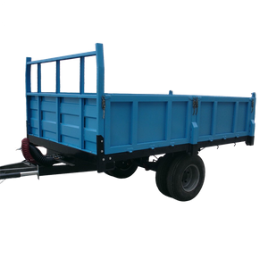 Trailer de la ferme de tracteur 7YCX-7T