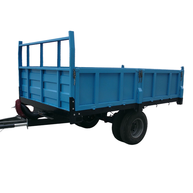 Trailer de la ferme de tracteur 7YCX-7T