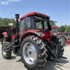 4WD 150HP a utilisé la ferme China Tracteur Yto avec cabine