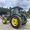 120HP Utilisé Tracteur 4wd John Deere avec cabine