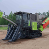 Machine de découpe de canne à sucre de canal de canal entier 