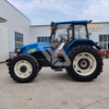 120 ch utilisé New Holland 1204 Tracteur 4WD à vendre