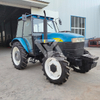 Utilisé New Holland SNH804 Tracteur 4WD et équipement agricole de 80 ch