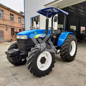 Utilisé International New Holland SNH754 4WD Tracteur