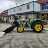 Utilisé John Deere 554 Utilitaire High Productivity Tracteur