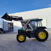 Utilisé multifonctionnel John Deere 5-904 90HP 4WD Tracteur