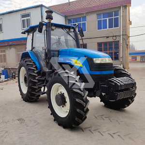 Utilisé Advance New Holland 120HP SNH1204 Tracteur agricole