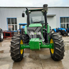 120 ch d'occasion Tracteur 4wd John Deere avec cabine