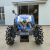 95HP Utilisé Iseki Tracteur 4WD