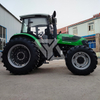 Tracteur 4WD Deutz-FAHR de haute qualité de haute qualité avec climatisation