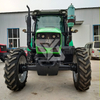 110 ch utilisé Tracteur 4WD Deutz Fahr fabriqué en Chine