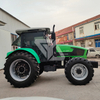 Utilisé à haute efficacité Deutz FAHR CD1304-1 130HP 4WD Tracteur agricole