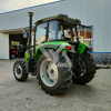 Tracteur agricole de 140 ch à 4 roues Deutz Fahr Used Tracteur 