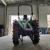 Tracteur à 4 roues agricoles à 80 ch 