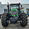 Utilisé à quatre roues Deutz-FAHR DF2104 Chardeur
