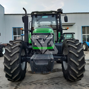 Utilisé à quatre roues Deutz-FAHR DF2104 Chardeur
