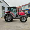 100 ch de tracteur utilisé 4 roues motrices Massey Ferguson