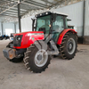 Tracteur 4WD Used Wheel Massey Ferguson 120HP