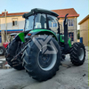 210 ch tracteur agricole à 4 roues Deutz Fahr Utilisé Tracteur 