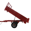 Trailer de la ferme tracteur 7YCX-5T