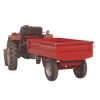 Trailer de la ferme tracteur 7YCX-1T