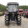 80HP Tracteur d'occasion 4WD Deutz Fahr