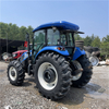 Tracteur Holland T1104 110HP d'occasion