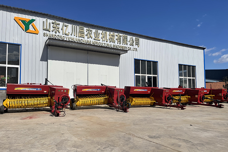 agricultural equipment manufacturer