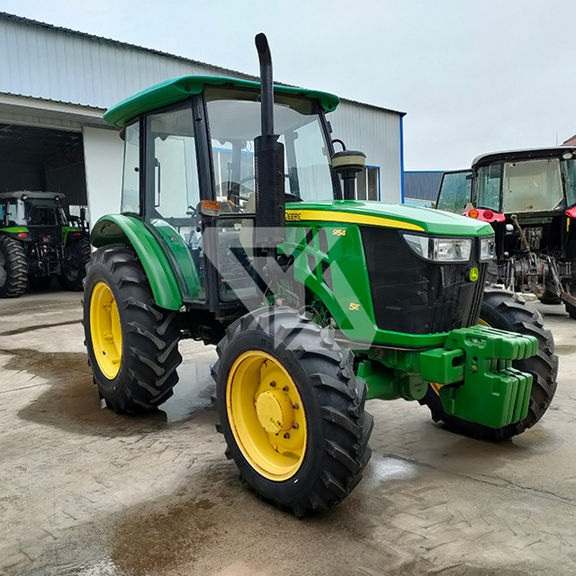 Utilisé le tracteur utilitaire John Deere 5E-954 populaire