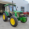 Utilisé John Deere 5-904 4WD Tracteur agricole Equioment