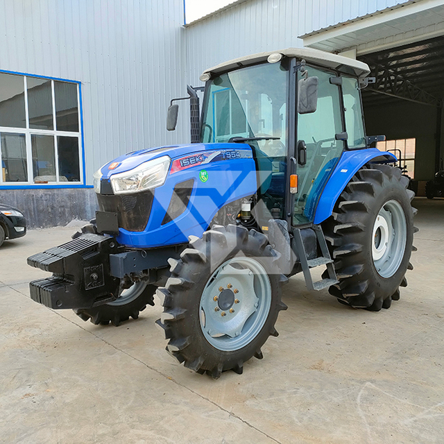 95HP TRACTEUR ISEKI USEKI RELAGE AVEC CABINE