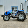 80HP TRACTEUR ISEKI 4WD