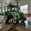 Tracteur de la ferme Deutz-FAHR 140HP 1404